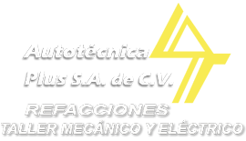 Autotecnica Plus Logo